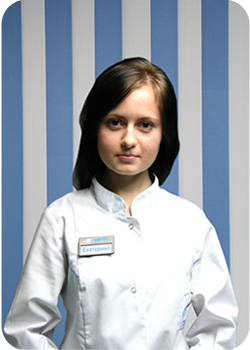 Волкова Екатерина
