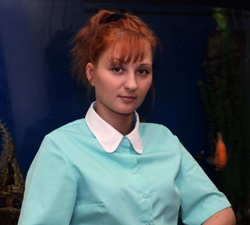 Воронова Юлия Витальевна
