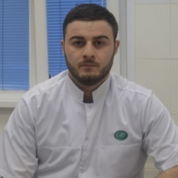 Магомедов Магомед Омарович