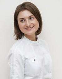 Ольга Владимировна Кириллова