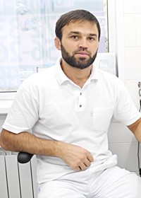 Магомедов Ибрагим Алиевич