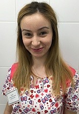 Токбаева Фатима Хазреталиевна