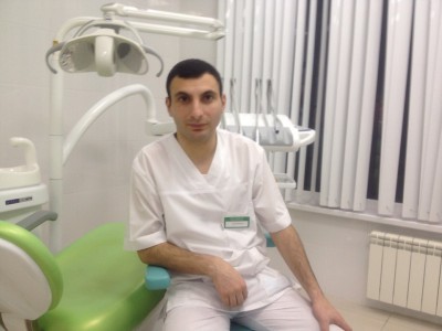 Маркарян Арам Валерьевич