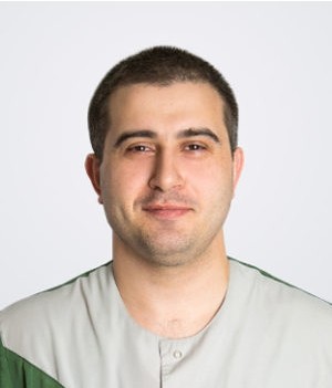 Омаров Тимур Владимирович