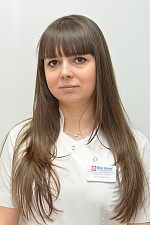 Гизатуллина Юлия Эдуардовна