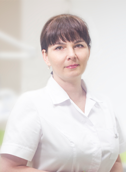 Лущевич Иолана Вячеславовна