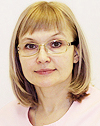 Боровкова Элла Викторовна