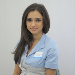 Саргсян Амалия Арсеновна