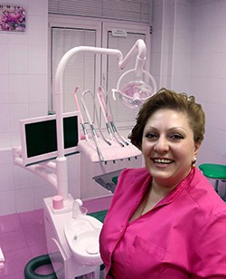 Левченко Светлана Ивановна