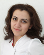 Хечумова Стелла Арменовна