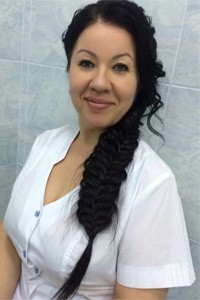 Сгибнева Галина Ивановна