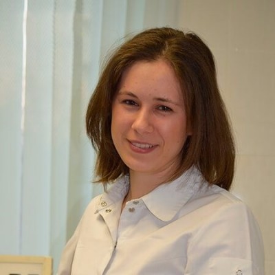 Николайчук Анна Владимировна