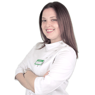 Сердюкова Маргарита Сергеевна