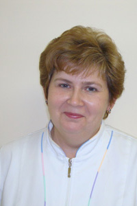 Белова Елена Юрьевна