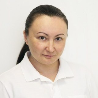 Ибрагимова Лилия Рамилевна