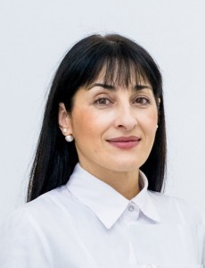 Стуруа Лариса Отаровна