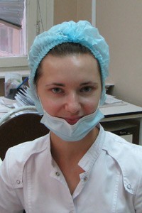 Заботина Екатерина Сайфуллаевна