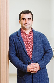 Макаревич Арсен Александрович
