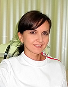 Савоськина Марина Владимировна