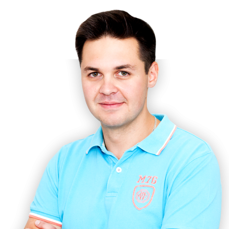 Капранов Михаил Юрьевич