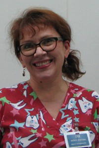 Лящ Лариса Павловна