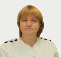 Высоцкая Елена Владимировна