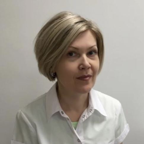 Савельева Анна Георгиевна