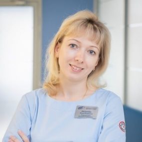 Русакова (Шуникова) Инна Игоревна
