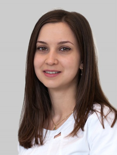 Пензина Валерия Константиновна