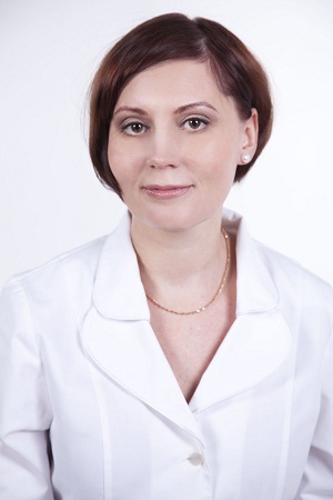 Язовская Елена Александровна