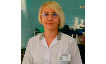 Голяева Юлия Константиновна