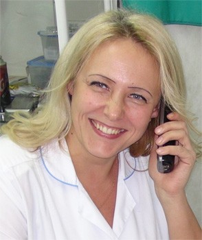 Наумова Ирина Евгеньевна
