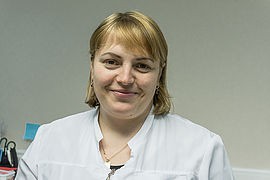 Морога Виорика Федоровна