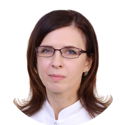 Сидельникова (Мокренко) Елена Николаевна
