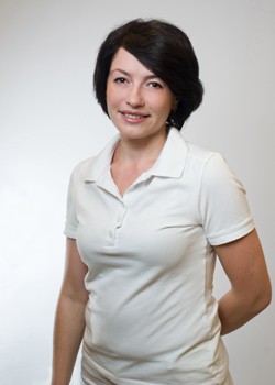 Марина Витальевна Прудникова