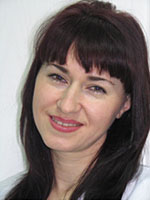 Лукина Анна Александровна