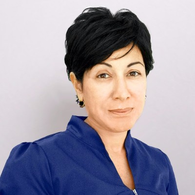 Манукян Заруи Микаеловна