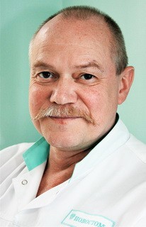 Подлипалин Михаил Георгиевич