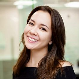 Санданова Анастасия Юрьевна