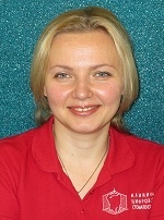 Магазаник Ольга Сергеевна