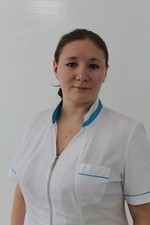 Пантюхина Альбина Касимовна