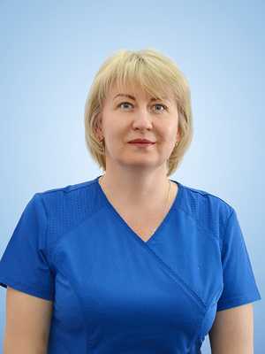 Илова Елена Владимировна