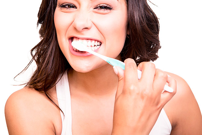 Информация о том, как очищать зубы, поступила от ученых
