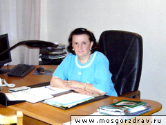 Стилиди Галина Георгиевна