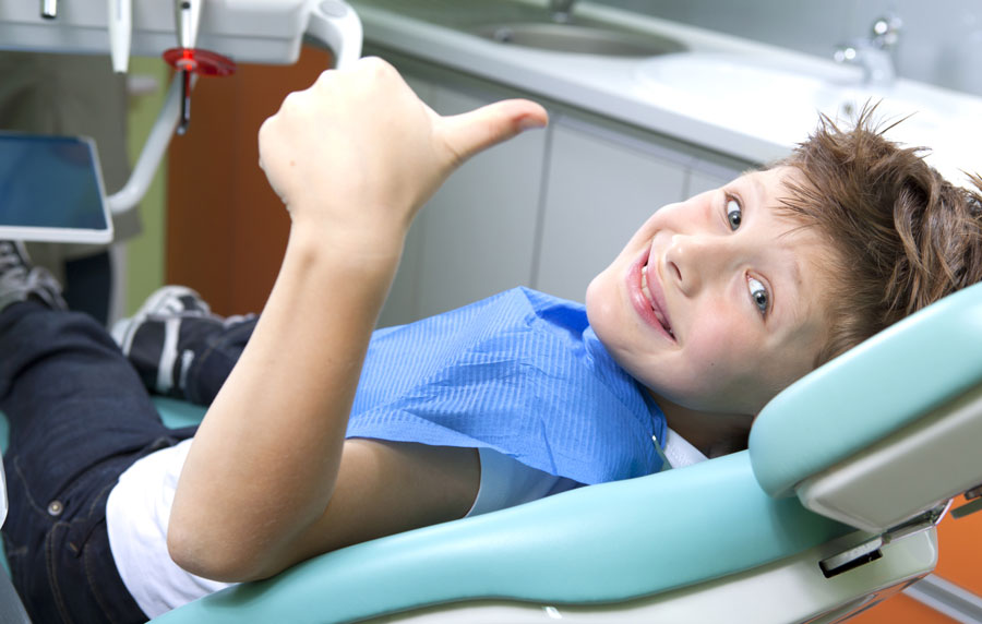 Лечение зубов под Севораном детям в Москве