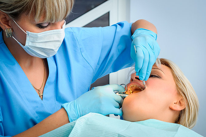 Обзор видов анестезии в стоматологии