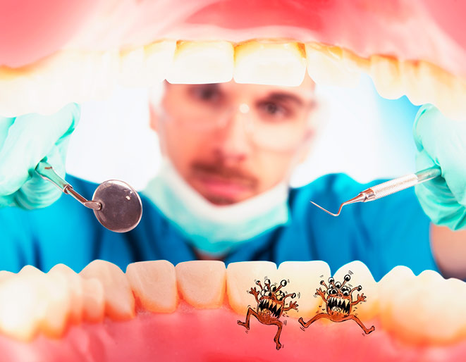 Антибиотики при лечении зубов в терапевтической стоматологии