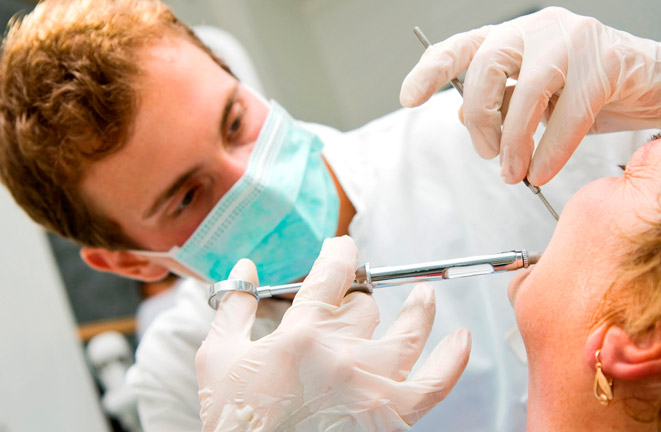 Обзор видов анестезии в стоматологии