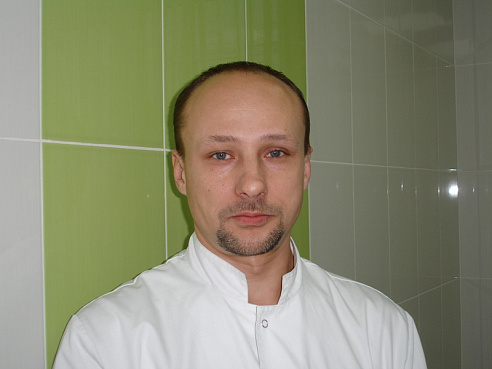 Никифоров Дмитрий Владимирович