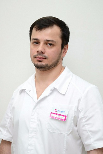 Рамазанов Аслан Муталибович